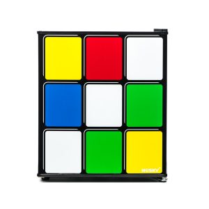 Rubiks Cube Mini Fridge - Image 5