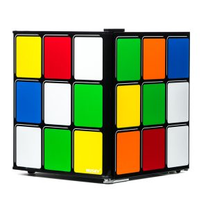 Rubiks Cube Mini Fridge - Image 6