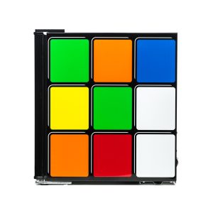 Rubiks Cube Mini Fridge - Image 7