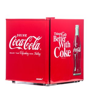 Coca-Cola Mini Fridge - Image 7