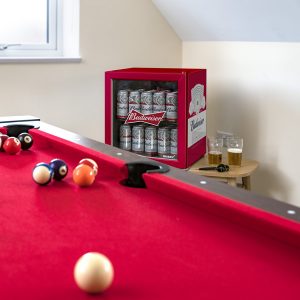 Budweiser Drinks Cooler - Image 8