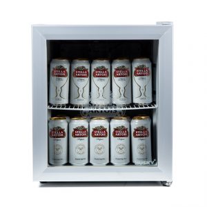 Stella Artois Silver Drinks Cooler - Image 3